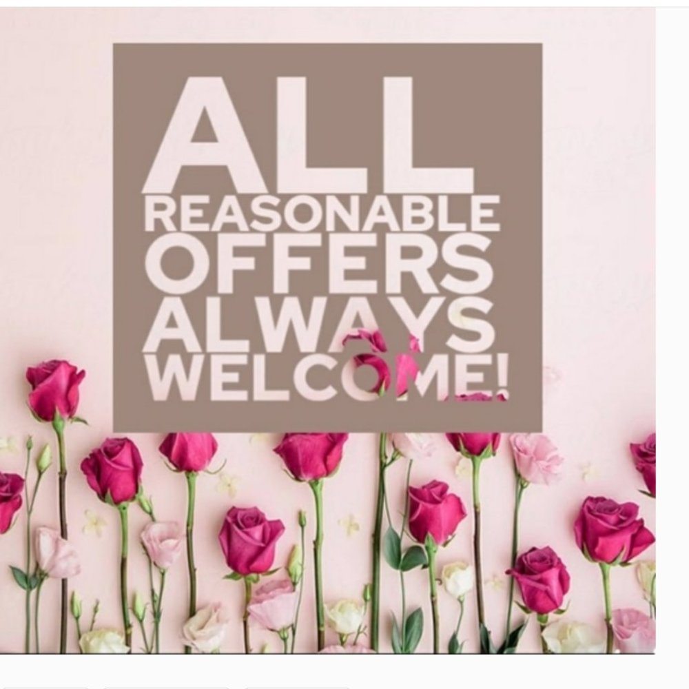 See something you like. Don't be afraid to make an offer.